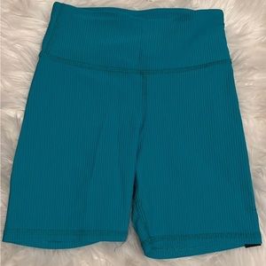 Tiger Friday Biker Shorts
